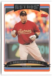 2006 Topps Humberto Quintero #223 Houston Astros - Picture 1 of 2