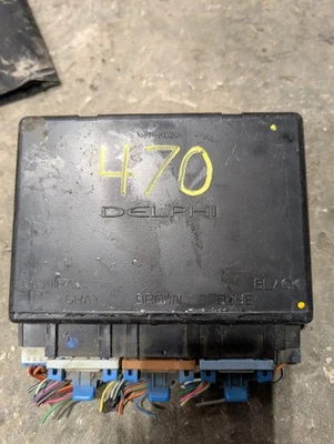 2003 - 2006 Chevrolet Tahoe Suburban 5.3L Body Control Module BCM OEM  15194170 - Image 1 of 3