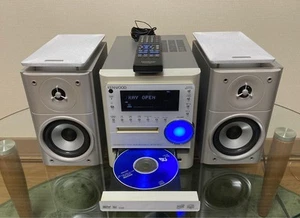Kenwood Rmd-Ndl100 Minidisc Cd Player Usb Receiver Md/Cd/Usb Playback Car Audio - Picture 1 of 10