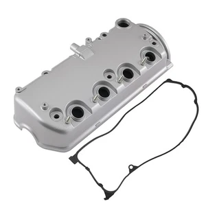 Cylinder Head Cover for Honda Civic 1.7L 2001-2005 12310PLC000 Replacement - Picture 1 of 12