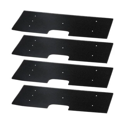 WH01X35719 Reusable Lint Filter For Ge Washer Dryer Combo PFQ97HSPV0DS Models - Image 1 of 4