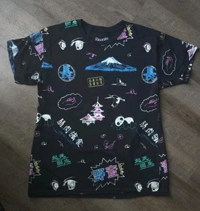 FRESH WASH T-Shirt Herren Größe XL schwarz - Bild 1 von 3