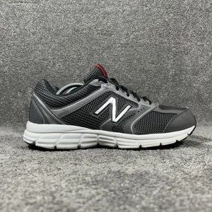 Zapatillas deportivas New Balance 460v2 M460LG2 para hombre talla 10,5 4E grises usadas - Imagen 1 de 12