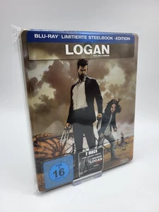 LOGAN THE WOLVERINE Blu-Ray Steelbook aus Sammlung MARVEL X-MEN  - Bild 1 von 9