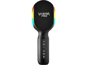Micrófono karaoke Vieta Pro Karaoke Party, 25 W, Bluetooth 5.0,hasta 10 horas. - Imagen 1 de 8