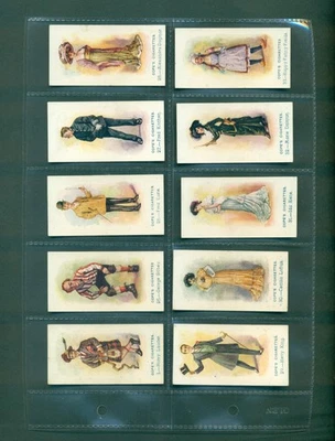 COPE - MUSIC HALL ARTISTES (no. QUANTITY), PART SET 25/50 - Image 1 of 4