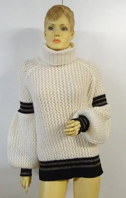 Jersey SASS & BIDE mezcla de mohair y lana nuevo sin etiquetas - talla pequeña - $450 Foto 1 de 4