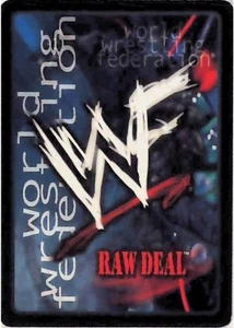 Raw Deal CCG Discus Punch - Premier - Bild 1 von 2