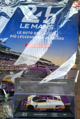 JAGUAR XJR-9  (1988) 24H LE MANS COLLECTION N.#70 1/43 - Immagine 1 di 4