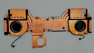 Gigabyte G6X 9KG Laptop CPU-GPU Cooling Fan + Heatsink - Afbeelding 1 van 3