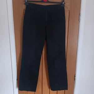 Gant Chino Hose Herren Größe 32 W 32 L schwarz gebraucht Reguar Straight - Bild 1 von 11