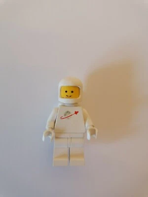 Lego Space Classic Figur weiß - Bild 1 von 2