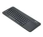 Logitech Wireless Touch Keyboard K400 Plus Klawiatura ~D~