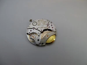 Piaget 12P1 Movement, Hand Set and Crown 24k Microtor Automatic Running Vintage - Picture 1 of 5