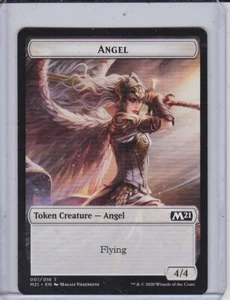 MtG Magic The Gathering Core 2021 Token Cards x1 - Picture 1 of 17