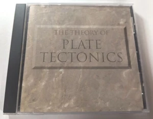 Theory Of Plate Tectonics Interactive 1994 Version 1.1 PC CD-ROM Geology - Picture 1 of 10