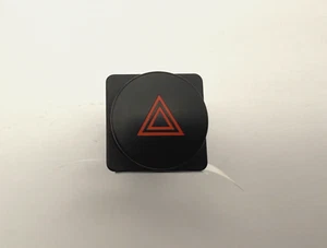 OEM 08-12 Nissan Titan Pathfinder Dash Emergency Hazard Light Lamp Switch Button - Picture 1 of 16