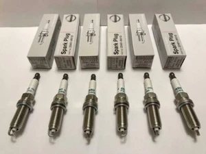 6pc NEW Iridium Spark Plugs FOR NISSAN 370Z INFINITI 22401-JK01D FXE24HR11 3457 - Picture 1 of 2