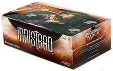 Magic MTG Innistrad Booster Box Factory Sealed English