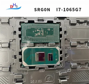 Intel CPU Chip  SRGON I7-1065G7  ball test 100% 1PCS - Picture 1 of 3