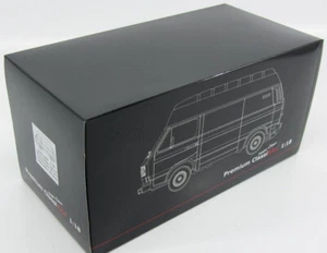 VW Transporter T3 Van High Roof Dbp 1979 Post Premium ClassiXXs 30022 1:18 LHD - Picture 1 of 6