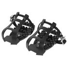 Pedal Abs Plastic Fitness Adapters for Toe Clips Cage
