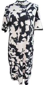 Neu mit Etikett Calvin Klein WUNDERSCHÖNES Pulloverkleid Größe Large kostenloser Versand in die USA! - Bild 1 von 5