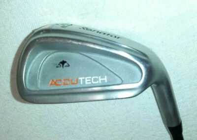 //Accutech Senator Sand Wedge - RH - Men's - Graphite Shaft - #299 - Image 1 of 4