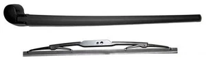 Limpiaparabrisas trasero escobilla limpiaparabrisas 330 mm brazo limpiaparabrisas trasero para Audi Q7 (4L) 05-15 - Imagen 1 de 2