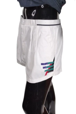 Pantalones Cortos de Golf Tenis Slazenger International Años 80 90 De Colección Para Hombre Talla 40 NUEVO Foto 1 de 4