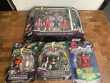 Mighty Morphin Power Rangers lot Sealed