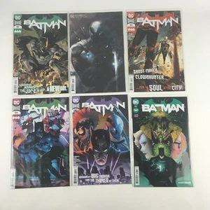 Batman Joker War Zone 101, 102, 103, 104, 105, 107 in perfette condizioni Tynion - Foto 1 di 7