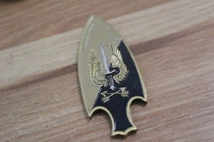 Canadian Special Operations Regiment Challenge Coin - Picture 1 of 5