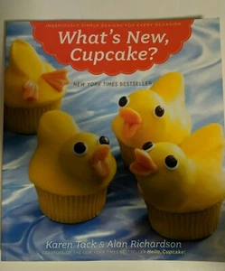 What's New, Cupcake? Cookbook - Imagen 1 de 5