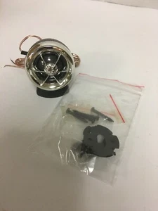 PERFORMANCE TEKNIQUE ICBM-728 300 Watt Automobile only 1 Tweeters New - Picture 1 of 2