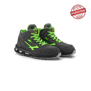 U-Power Scarpa Antinfortunistica RAMAS RED LION S1P SRC ESD RL10036 - Foto 1 di 1