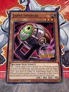Carte YU GI OH JARRE INVERSE DIFO-FR021 x 3 - Picture 1 of 1