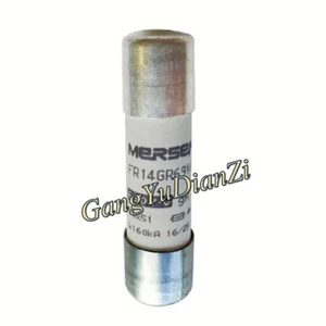 QTY:3 NEW FOR MERSEN FERRAZ SHAWMUT FR14GR69V12 Fuse 690V 12A - Picture 1 of 2