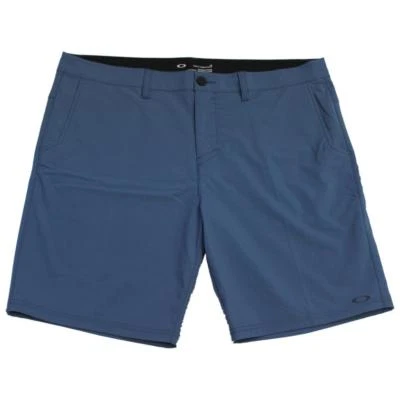 Oakley Eris Short Mens Size 30 S Blue Shade Casual Shorts Dress Walkshorts - Image 1 of 2