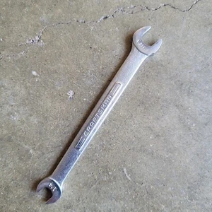 Vintage Craftsman 1/4" 5/16" Open End  V 44571 Series Made in USA - Picture 1 of 6