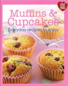 Muffins & Cupcakes NEW BOOK - Imagen 1 de 1