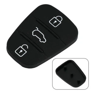Replacement Rubber Key-pad, For HYUNDAIi20 I30 Ix35 Ix20 Venga / New - Picture 1 of 18