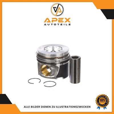 LAND ROVER RANGE ROVER 4.2 SUPERCHARGED 428HP ENGINE PISTON WITH RING - X1 - Image 1 of 4