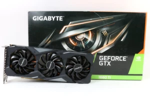 Gigabyte GeForce GTX 1660 Ti 6 Go Gaming OC avec boîte GPU | Garantie 1 an, envoi rapide ! - Photo 1 sur 7