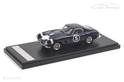 Ferrari 250GT Passo Corto Vincitore Nassau Turistico Trofeo 1960 S.Moss Matrix - Immagine 1 di 4