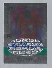 Rod Gardner AUTOGRAPH  FOILBOARD Clemson Tigers 2001 SAGE Hit AUTO Football Card