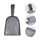 Multi-Function BBQ Shovel for Fireplace, Charcoal Grill, and Gardening-