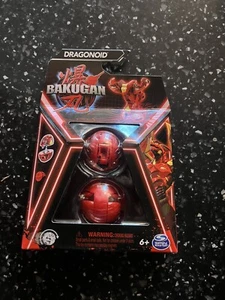 NEU - Bakugan Revolution Gen 3 Dragonoid Chase Figur Pack Battle League - Bild 1 von 1