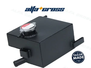 1 224 270 Radiator Coolant Overflow Tank For 04-13 Volvo C30 C70 S40 V50 2.5L - Picture 1 of 5