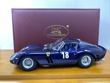 1/18 CMC 1962 Ferrari 250 GTO Brandon Wang  #18  M-255  READ ME NO Papers